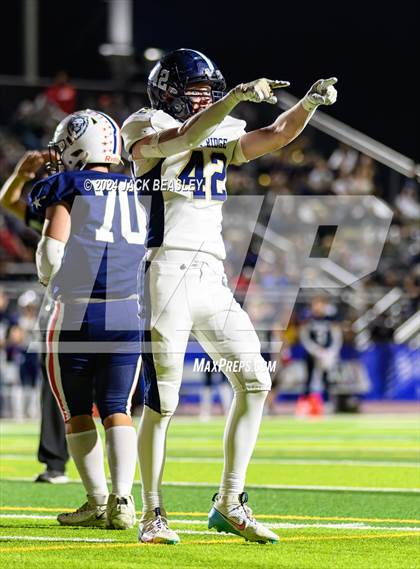Thumbnail 1 in Pusch Ridge Christian Academy vs ALA - West Foothills (AIA 3A Final) photogallery.