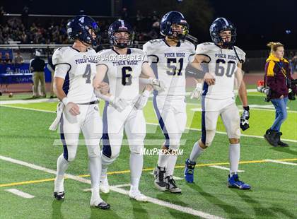 Thumbnail 1 in Pusch Ridge Christian Academy vs ALA - West Foothills (AIA 3A Final) photogallery.