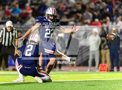 Thumbnail 3 in Pusch Ridge Christian Academy vs ALA - West Foothills (AIA 3A Final) photogallery.