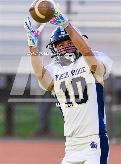 Thumbnail 2 in Pusch Ridge Christian Academy vs ALA - West Foothills (AIA 3A Final) photogallery.
