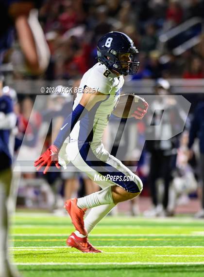 Thumbnail 1 in Pusch Ridge Christian Academy vs ALA - West Foothills (AIA 3A Final) photogallery.