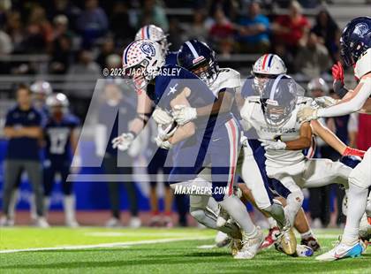 Thumbnail 3 in Pusch Ridge Christian Academy vs ALA - West Foothills (AIA 3A Final) photogallery.
