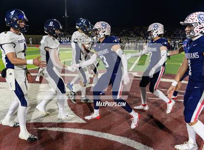 Thumbnail 2 in Pusch Ridge Christian Academy vs ALA - West Foothills (AIA 3A Final) photogallery.