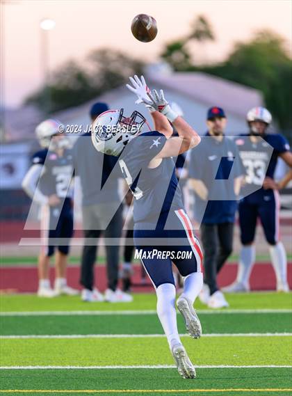 Thumbnail 3 in Pusch Ridge Christian Academy vs ALA - West Foothills (AIA 3A Final) photogallery.
