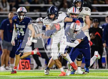 Thumbnail 3 in Pusch Ridge Christian Academy vs ALA - West Foothills (AIA 3A Final) photogallery.