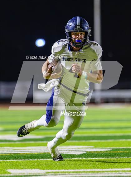 Thumbnail 2 in Pusch Ridge Christian Academy vs ALA - West Foothills (AIA 3A Final) photogallery.