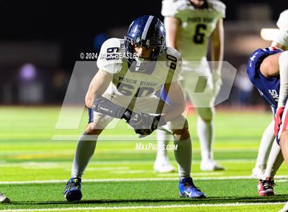 Thumbnail 3 in Pusch Ridge Christian Academy vs ALA - West Foothills (AIA 3A Final) photogallery.