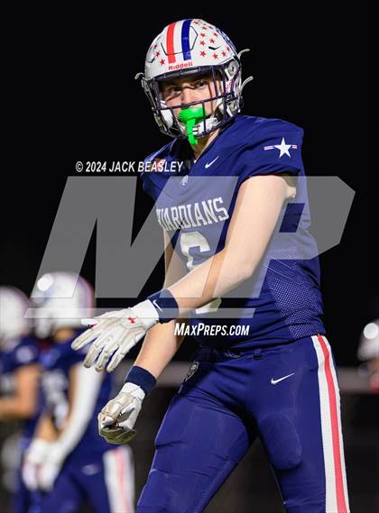 Thumbnail 3 in Pusch Ridge Christian Academy vs ALA - West Foothills (AIA 3A Final) photogallery.