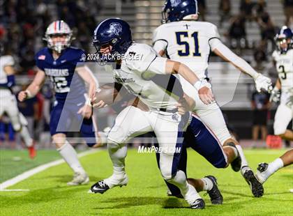 Thumbnail 3 in Pusch Ridge Christian Academy vs ALA - West Foothills (AIA 3A Final) photogallery.