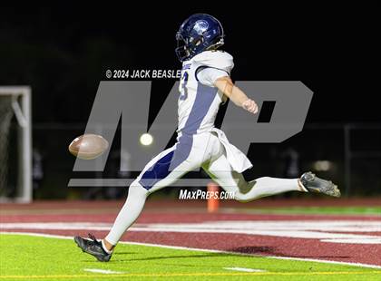 Thumbnail 3 in Pusch Ridge Christian Academy vs ALA - West Foothills (AIA 3A Final) photogallery.