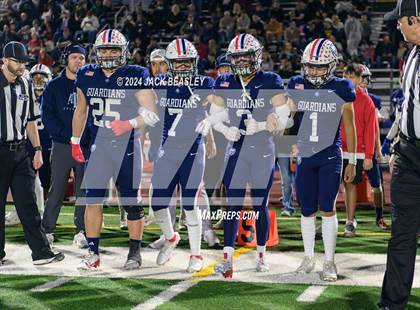 Thumbnail 3 in Pusch Ridge Christian Academy vs ALA - West Foothills (AIA 3A Final) photogallery.