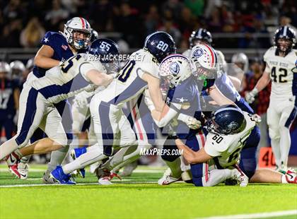 Thumbnail 2 in Pusch Ridge Christian Academy vs ALA - West Foothills (AIA 3A Final) photogallery.