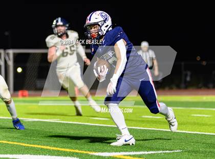 Thumbnail 3 in Pusch Ridge Christian Academy vs ALA - West Foothills (AIA 3A Final) photogallery.