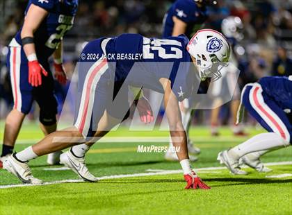 Thumbnail 2 in Pusch Ridge Christian Academy vs ALA - West Foothills (AIA 3A Final) photogallery.