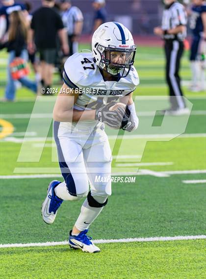 Thumbnail 3 in Pusch Ridge Christian Academy vs ALA - West Foothills (AIA 3A Final) photogallery.