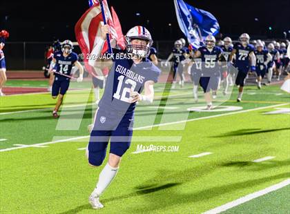 Thumbnail 1 in Pusch Ridge Christian Academy vs ALA - West Foothills (AIA 3A Final) photogallery.
