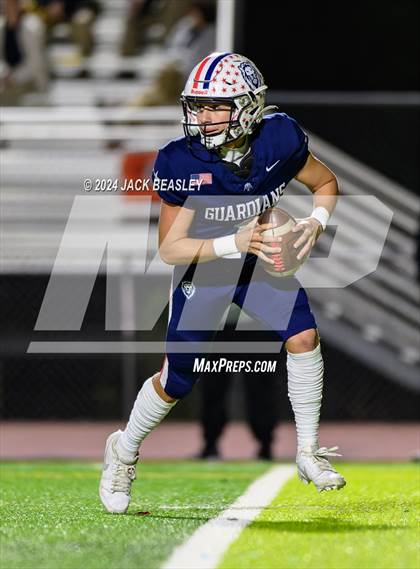 Thumbnail 2 in Pusch Ridge Christian Academy vs ALA - West Foothills (AIA 3A Final) photogallery.