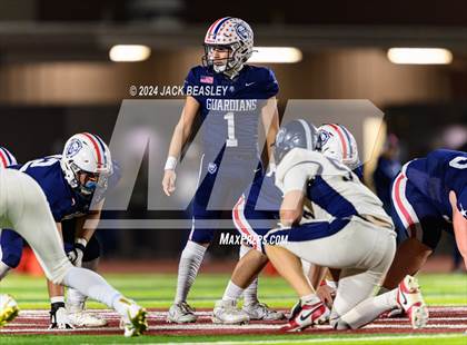 Thumbnail 3 in Pusch Ridge Christian Academy vs ALA - West Foothills (AIA 3A Final) photogallery.