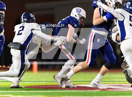 Thumbnail 2 in Pusch Ridge Christian Academy vs ALA - West Foothills (AIA 3A Final) photogallery.