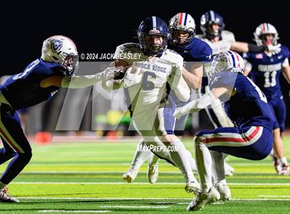 Thumbnail 2 in Pusch Ridge Christian Academy vs ALA - West Foothills (AIA 3A Final) photogallery.