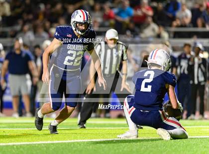 Thumbnail 2 in Pusch Ridge Christian Academy vs ALA - West Foothills (AIA 3A Final) photogallery.
