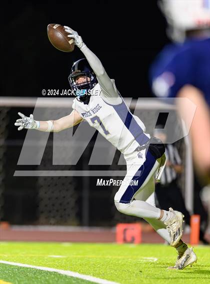 Thumbnail 2 in Pusch Ridge Christian Academy vs ALA - West Foothills (AIA 3A Final) photogallery.