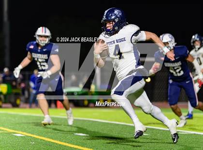 Thumbnail 2 in Pusch Ridge Christian Academy vs ALA - West Foothills (AIA 3A Final) photogallery.