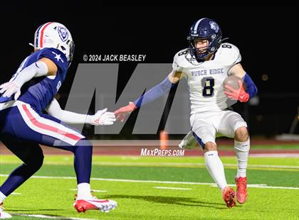 Thumbnail 1 in Pusch Ridge Christian Academy vs ALA - West Foothills (AIA 3A Final) photogallery.
