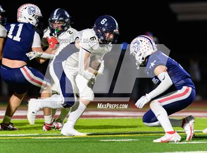 Thumbnail 2 in Pusch Ridge Christian Academy vs ALA - West Foothills (AIA 3A Final) photogallery.