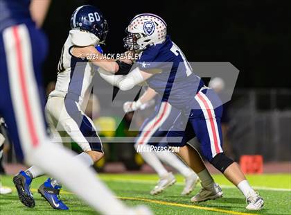 Thumbnail 1 in Pusch Ridge Christian Academy vs ALA - West Foothills (AIA 3A Final) photogallery.
