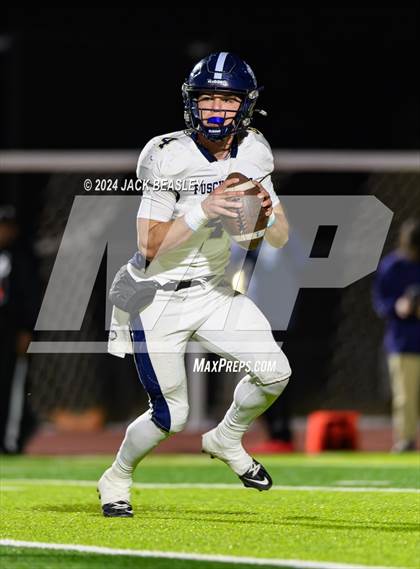 Thumbnail 3 in Pusch Ridge Christian Academy vs ALA - West Foothills (AIA 3A Final) photogallery.