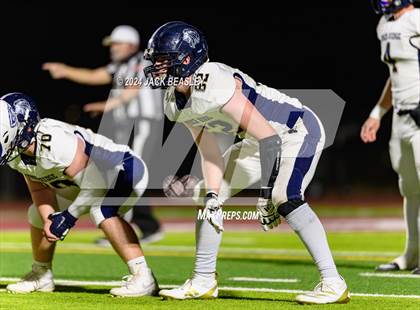 Thumbnail 3 in Pusch Ridge Christian Academy vs ALA - West Foothills (AIA 3A Final) photogallery.