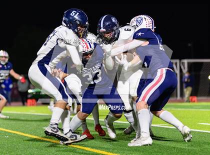 Thumbnail 3 in Pusch Ridge Christian Academy vs ALA - West Foothills (AIA 3A Final) photogallery.