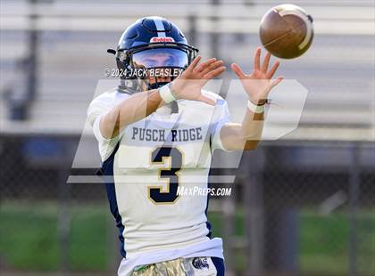 Thumbnail 1 in Pusch Ridge Christian Academy vs ALA - West Foothills (AIA 3A Final) photogallery.