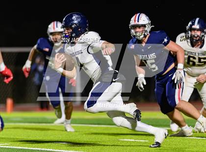 Thumbnail 2 in Pusch Ridge Christian Academy vs ALA - West Foothills (AIA 3A Final) photogallery.