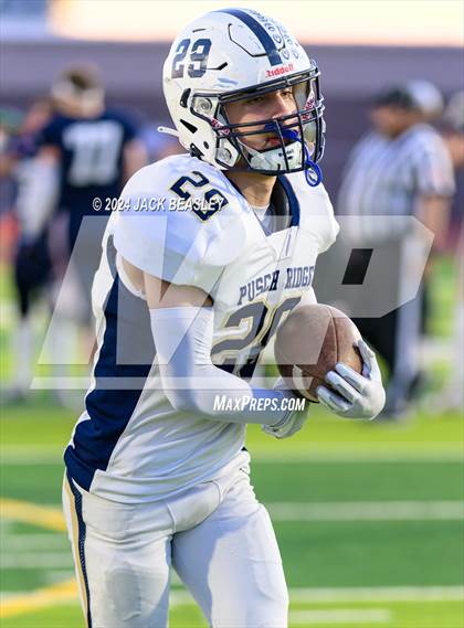 Thumbnail 2 in Pusch Ridge Christian Academy vs ALA - West Foothills (AIA 3A Final) photogallery.