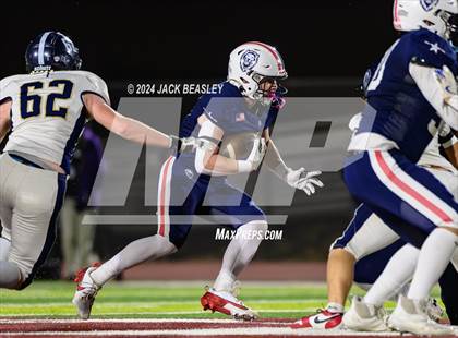 Thumbnail 3 in Pusch Ridge Christian Academy vs ALA - West Foothills (AIA 3A Final) photogallery.