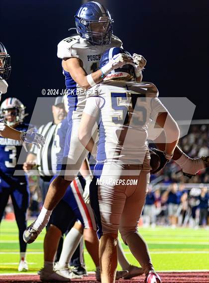 Thumbnail 2 in Pusch Ridge Christian Academy vs ALA - West Foothills (AIA 3A Final) photogallery.