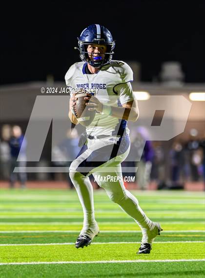 Thumbnail 2 in Pusch Ridge Christian Academy vs ALA - West Foothills (AIA 3A Final) photogallery.