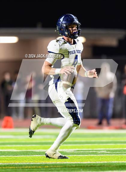 Thumbnail 3 in Pusch Ridge Christian Academy vs ALA - West Foothills (AIA 3A Final) photogallery.
