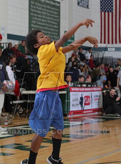Thumbnail 1 in La Salle @ Providence (MLK Showcase) photogallery.