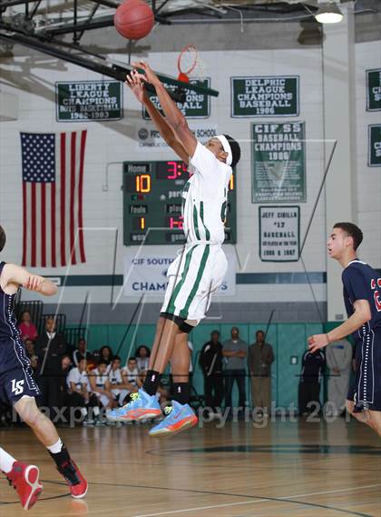 Thumbnail 3 in La Salle @ Providence (MLK Showcase) photogallery.