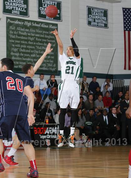 Thumbnail 2 in La Salle @ Providence (MLK Showcase) photogallery.