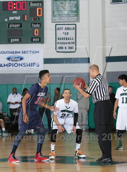 Thumbnail 3 in La Salle @ Providence (MLK Showcase) photogallery.