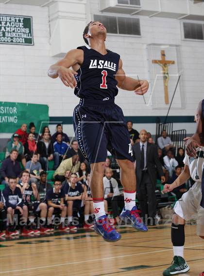 Thumbnail 3 in La Salle @ Providence (MLK Showcase) photogallery.