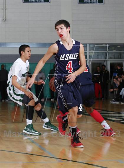 Thumbnail 1 in La Salle @ Providence (MLK Showcase) photogallery.
