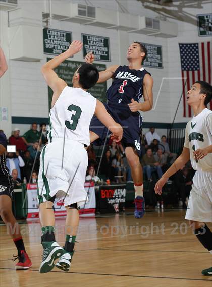 Thumbnail 1 in La Salle @ Providence (MLK Showcase) photogallery.