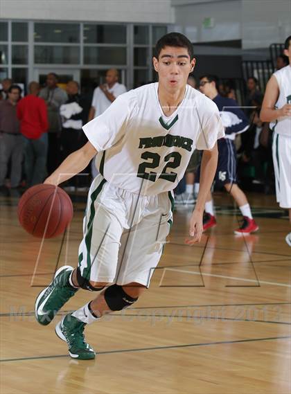 Thumbnail 2 in La Salle @ Providence (MLK Showcase) photogallery.
