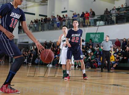 Thumbnail 3 in La Salle @ Providence (MLK Showcase) photogallery.