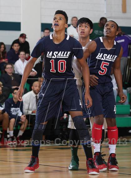 Thumbnail 2 in La Salle @ Providence (MLK Showcase) photogallery.
